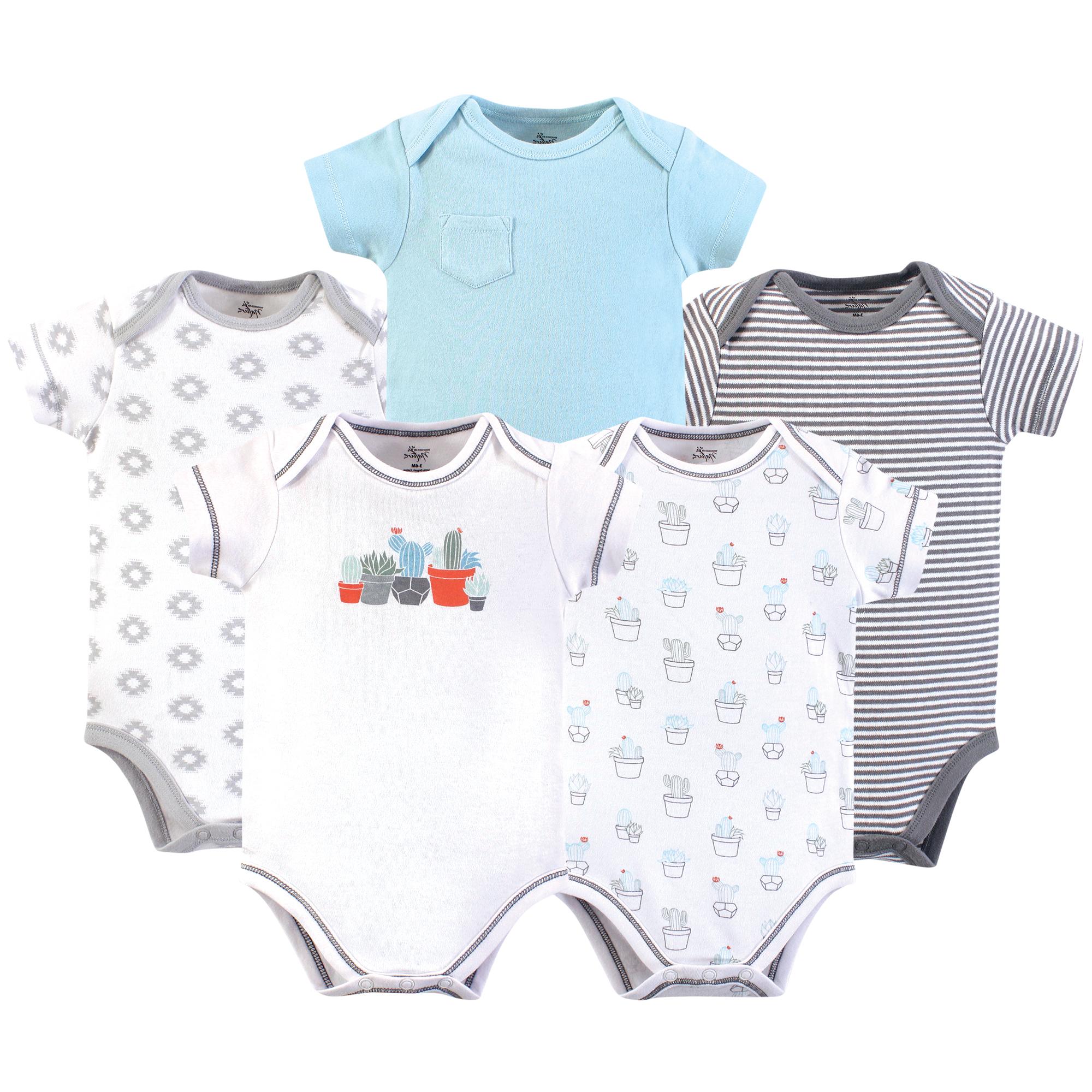Unisex Organic Essentials Bodysuits, Wild Sage