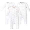 Unisex Organic Cotton Jumpsuits, Spotted Savannah Friend