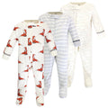 Boys Organic Jumpsuit, Wilderness Rust Fox