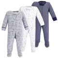 Boys Organic Jumpsuit, Starry Night