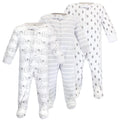 Unisex Organic Jumpsuit, Jungle Trek