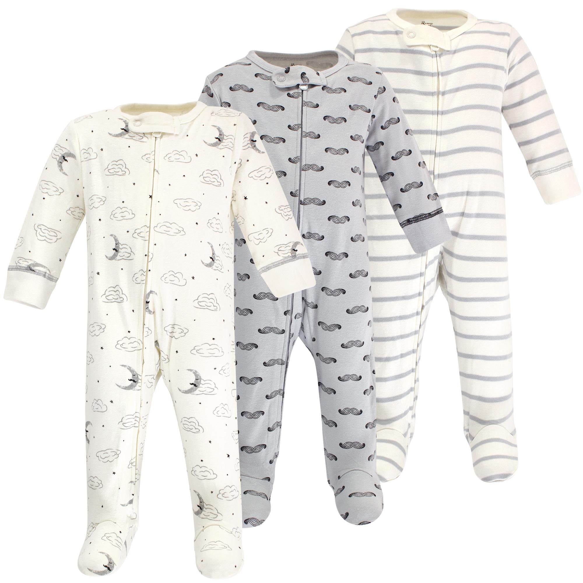 Boys Organic Jumpsuit, Lunar Nightlight
