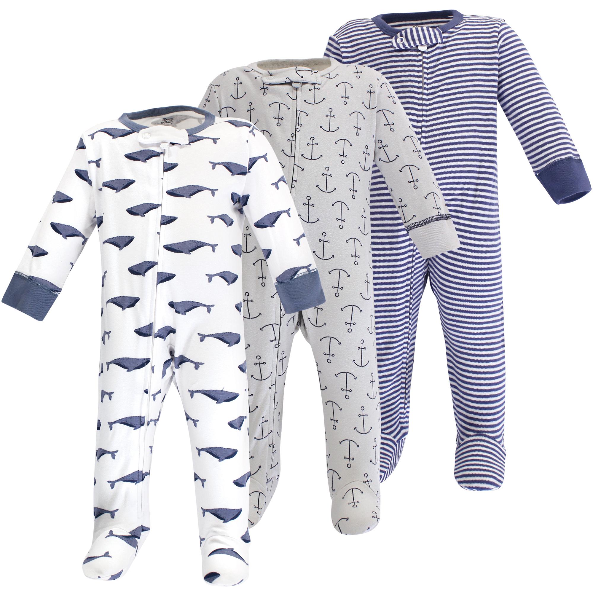 Unisex Organic Jumpsuit, Oceanic Giant