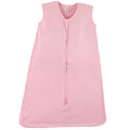 Girls Organic Solid Sleeveless Sleep Sack, Blush Blossom