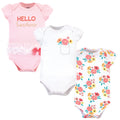 Girls Essentials Bodysuits, Blossom Pouch