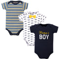 Boys Essentials Bodysuits, Mother's Pride
