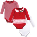 Girls Essentials Bodysuits, Jolly St. Nick
