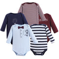 Boys Essentials Bodysuits, Brainy Blue