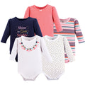 Girls Essentials Bodysuits, Glittering Jewel