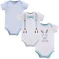 Boys Essentials Bodysuits, Baby Boy Easter Celebration