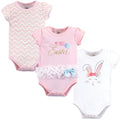 Girls Essentials Bodysuits, Sweet Easter Petals