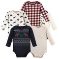 Boys Essentials Bodysuits, Highland Antler Knit