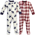 Boys Fleece Jumpsuits, Wilderness Moose