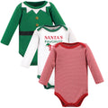 Boys Essentials Bodysuits, Holiday Sprite