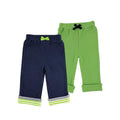 Boys Pants, Sage Shell