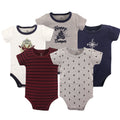 Boys Essentials Bodysuits, Wilderness Wanderer