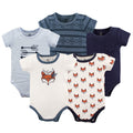 Boys Essentials Bodysuits, Bright Thinker