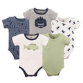Boys Essentials Bodysuits, Wilderness Scout