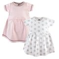 Girls Dresses, Swirling Vines