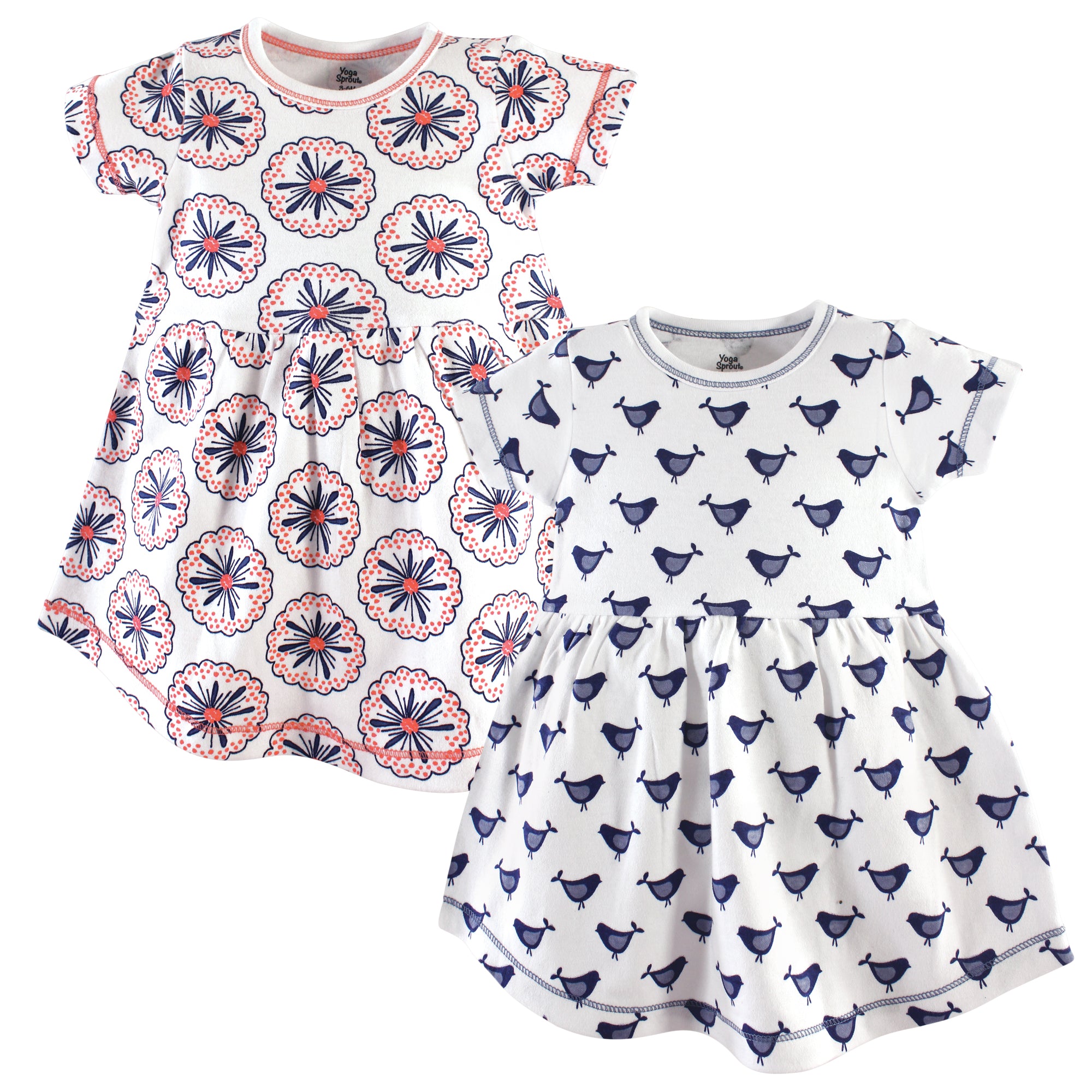 Girls Dresses, Wildflower Petal