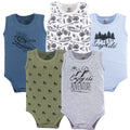 Boys Essentials Bodysuits, Wilderness Trail