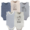 Boys Essentials Bodysuits, Wilderness Forest Tank