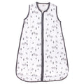 Unisex Sleeveless Muslin Sleep Sack, Peak Horizon