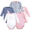 Girls Essentials Bodysuits, Cuddly Rabbit