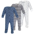 Boys Zipper Jumpsuits, Mountain Camp