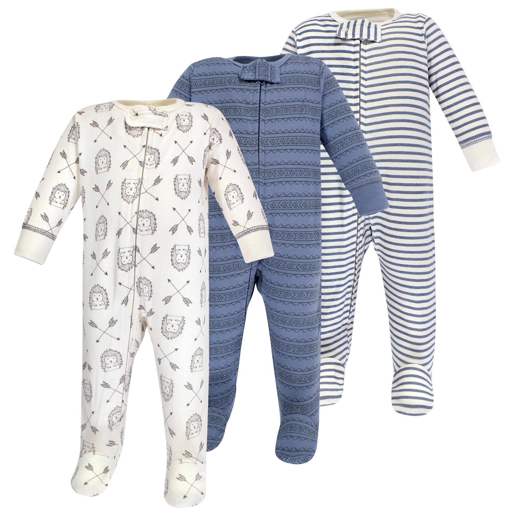 Unisex Zipper Jumpsuits, Spiky Forest Pal
