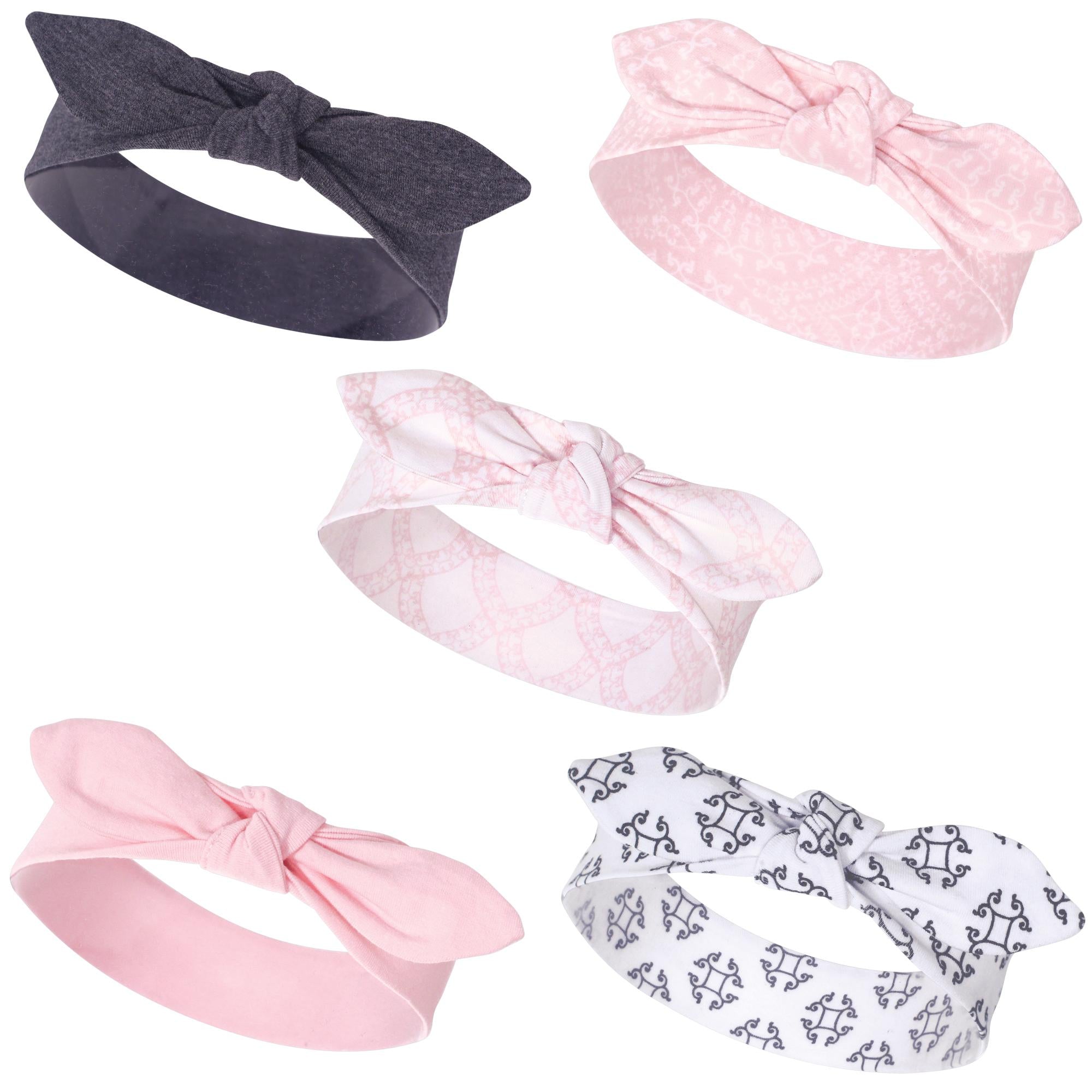 Girls Hair Accessory Set, Swirling Vines