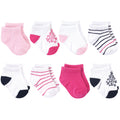 Girls Multipack Socks Set, Antique Ornate